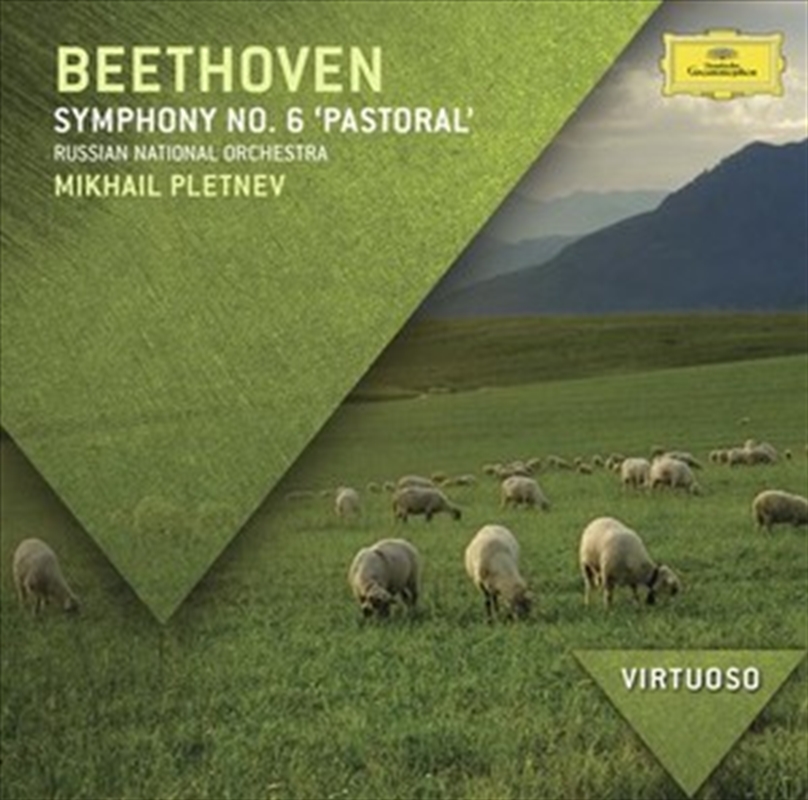 Beethoven: Symphony No. 6 (Pastoral)/Product Detail/Classical