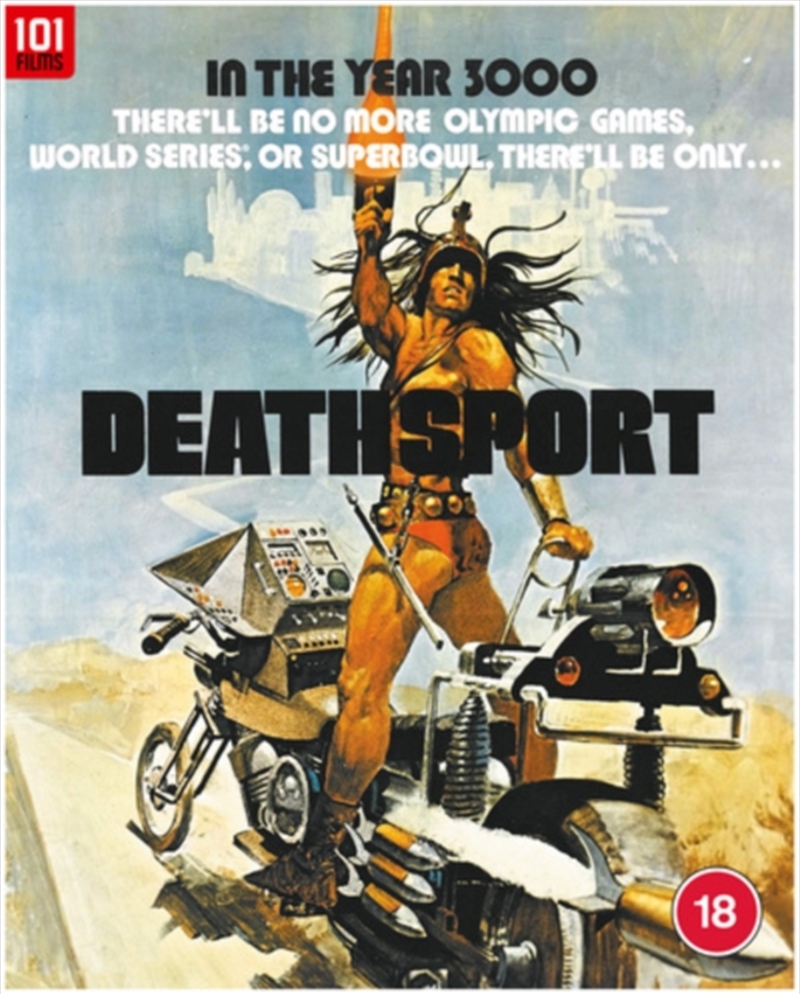 Deathsport/Product Detail/Drama