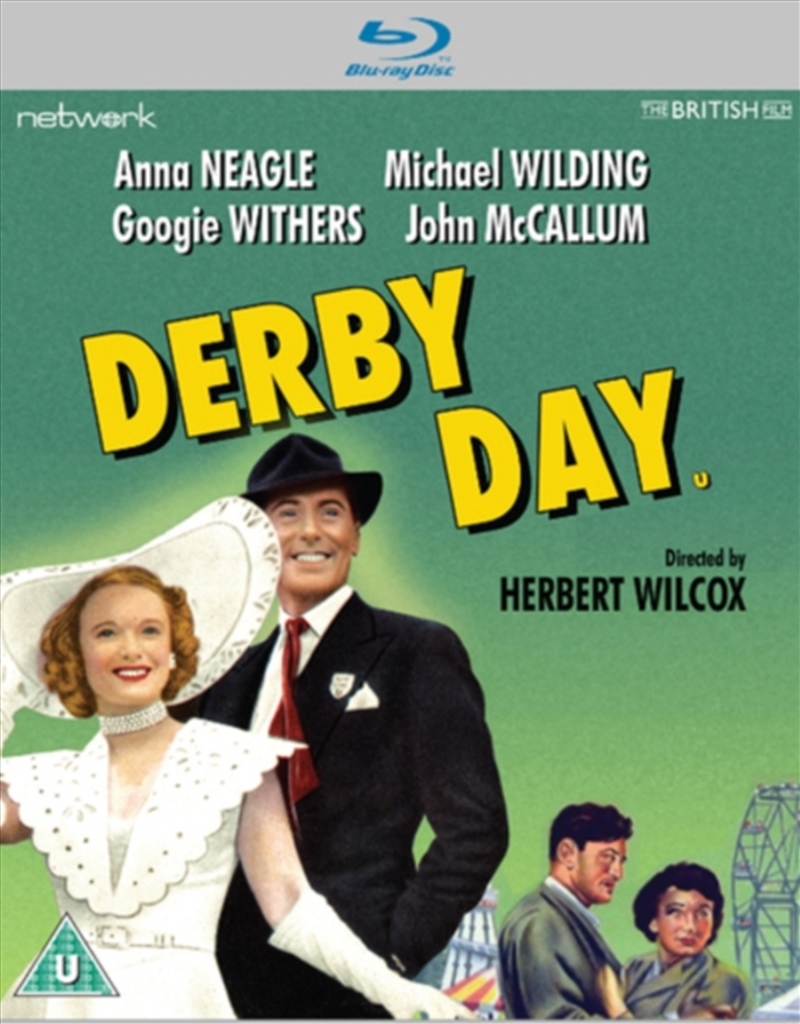 Derby Day/Product Detail/Drama