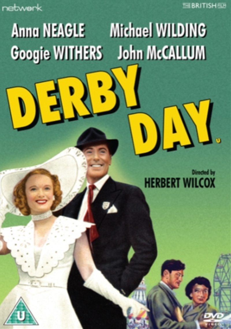 Derby Day (REGION 2)/Product Detail/Drama