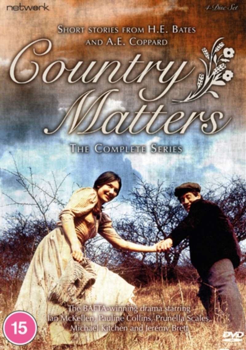 Country Matters - The Complete Series (REGION 2)/Product Detail/Drama