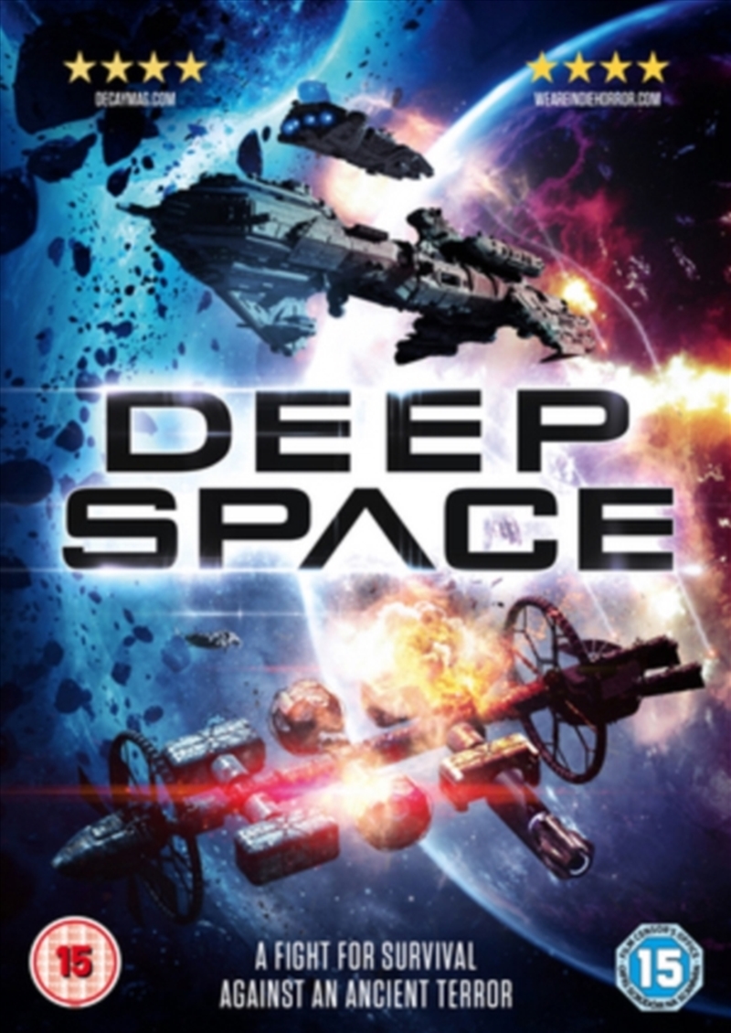 Deep Space (REGION 2)/Product Detail/Drama