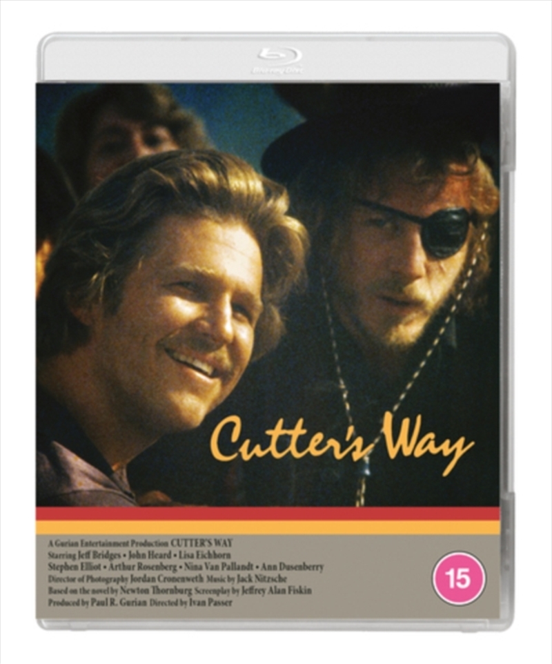 Cutters Way/Product Detail/Thriller