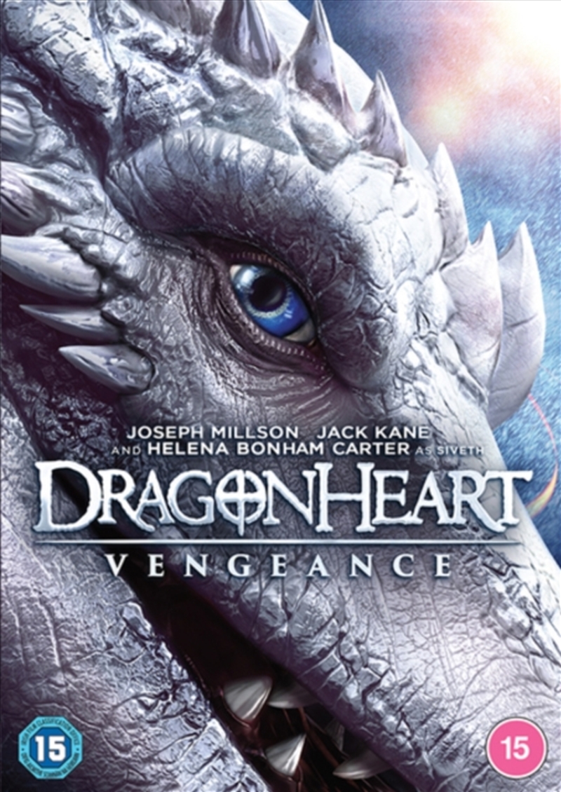 Dragonheart 5 - Vengeance (REGION 2)/Product Detail/Action