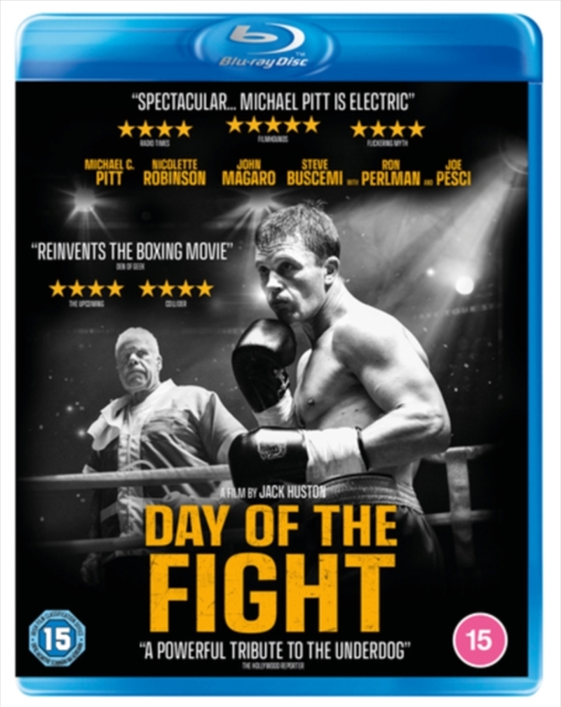 Day Of The Fight/Product Detail/Drama