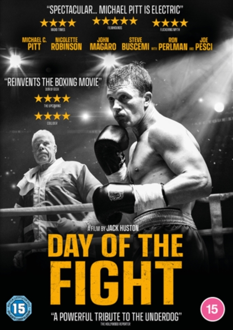 Day Of The Fight (REGION 2)/Product Detail/Drama