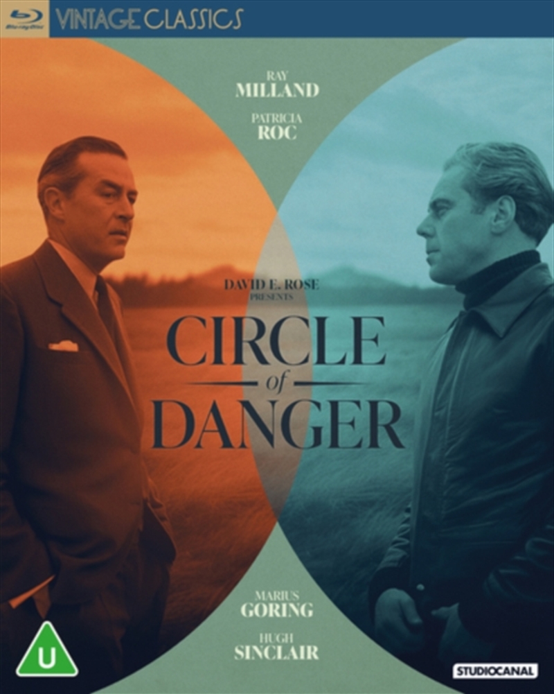 Circle Of Danger/Product Detail/Thriller