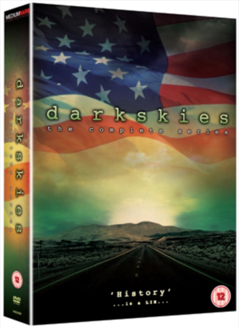 Dark Skies - Complete Mini Series (REGION 2)/Product Detail/Sci-Fi