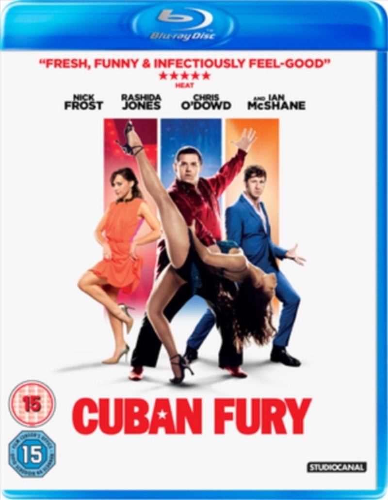 Cuban Fury/Product Detail/Comedy