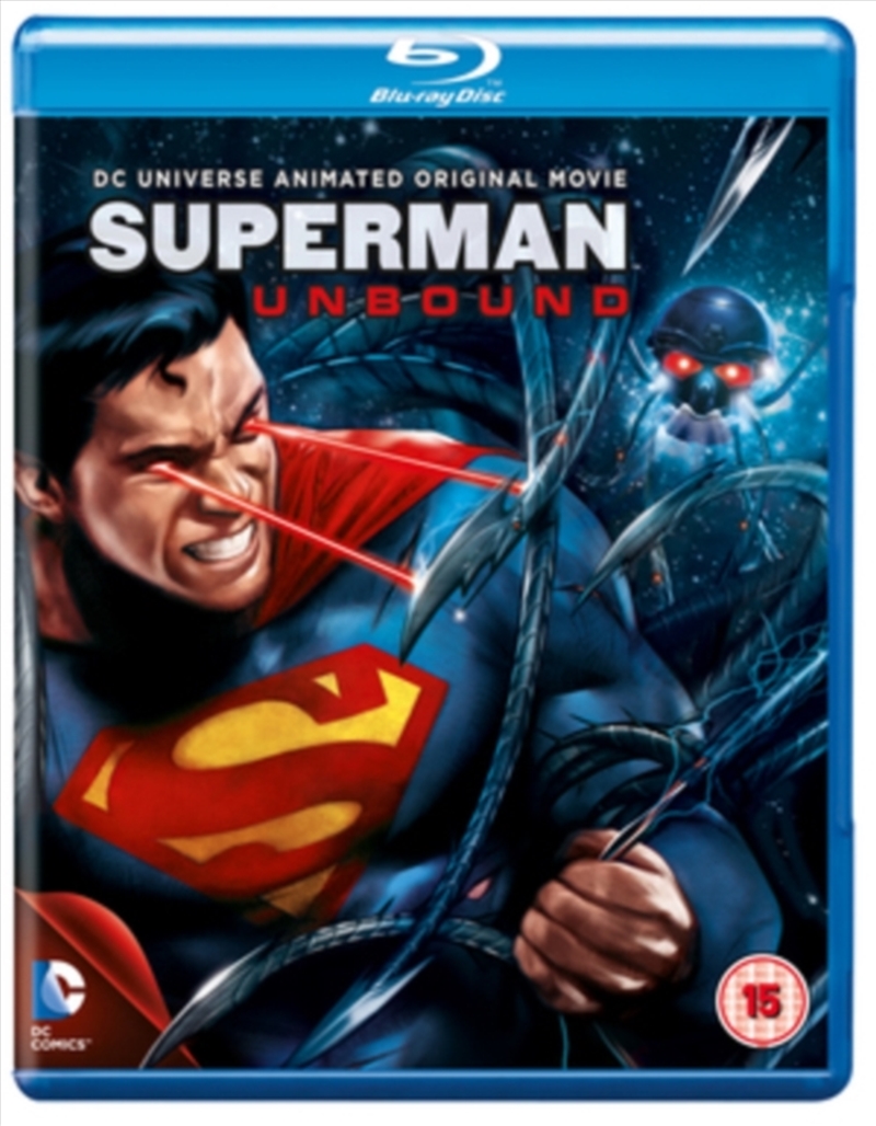 DC Universe Movie - Superman Unbound/Product Detail/Action