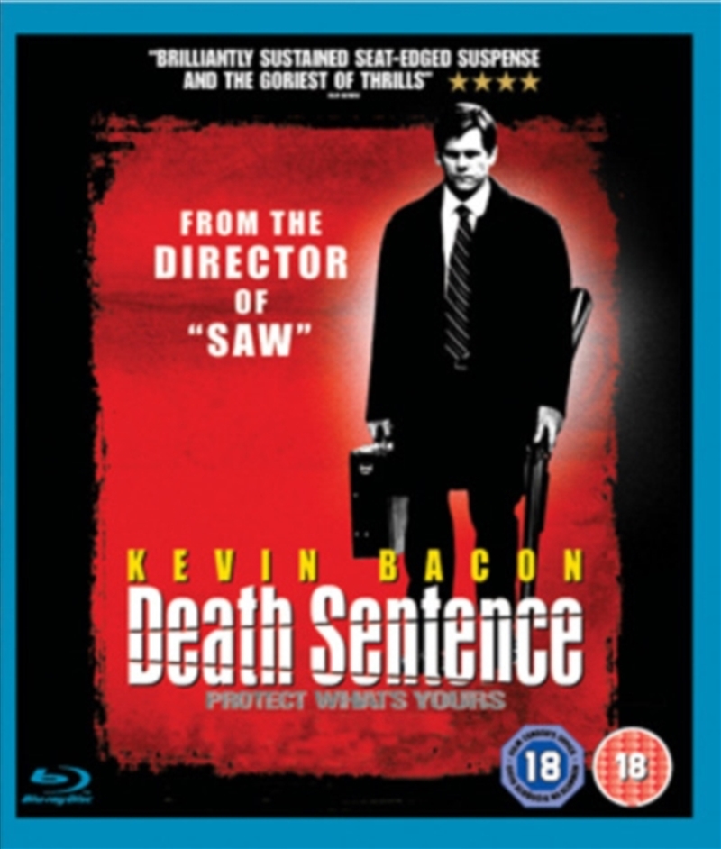 Death Sentence/Product Detail/Thriller