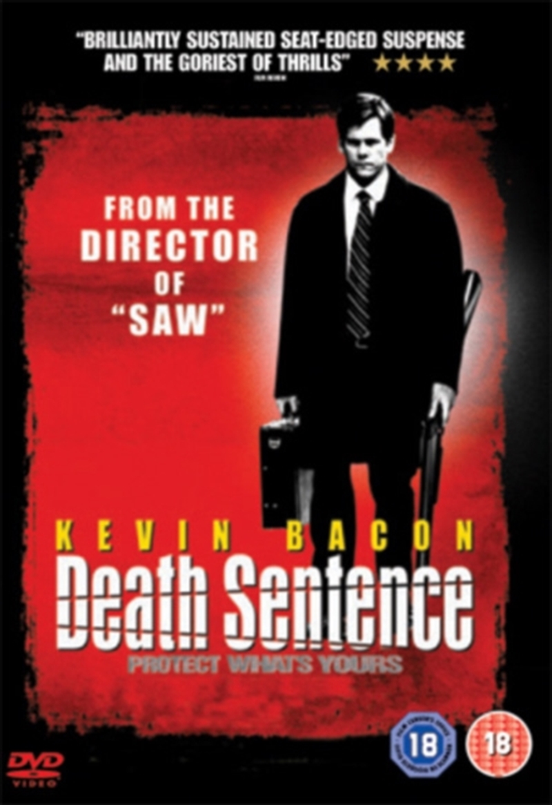 Death Sentence (REGION 2)/Product Detail/Thriller
