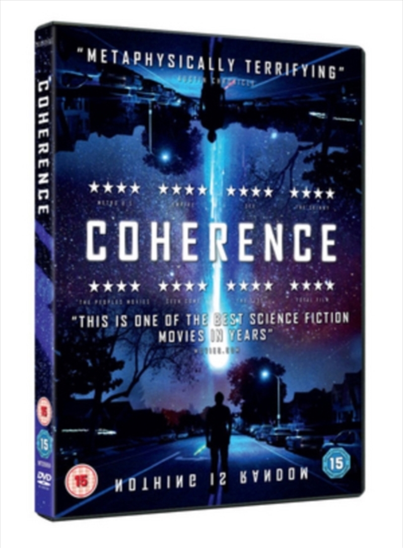Coherence (REGION 2)/Product Detail/Drama