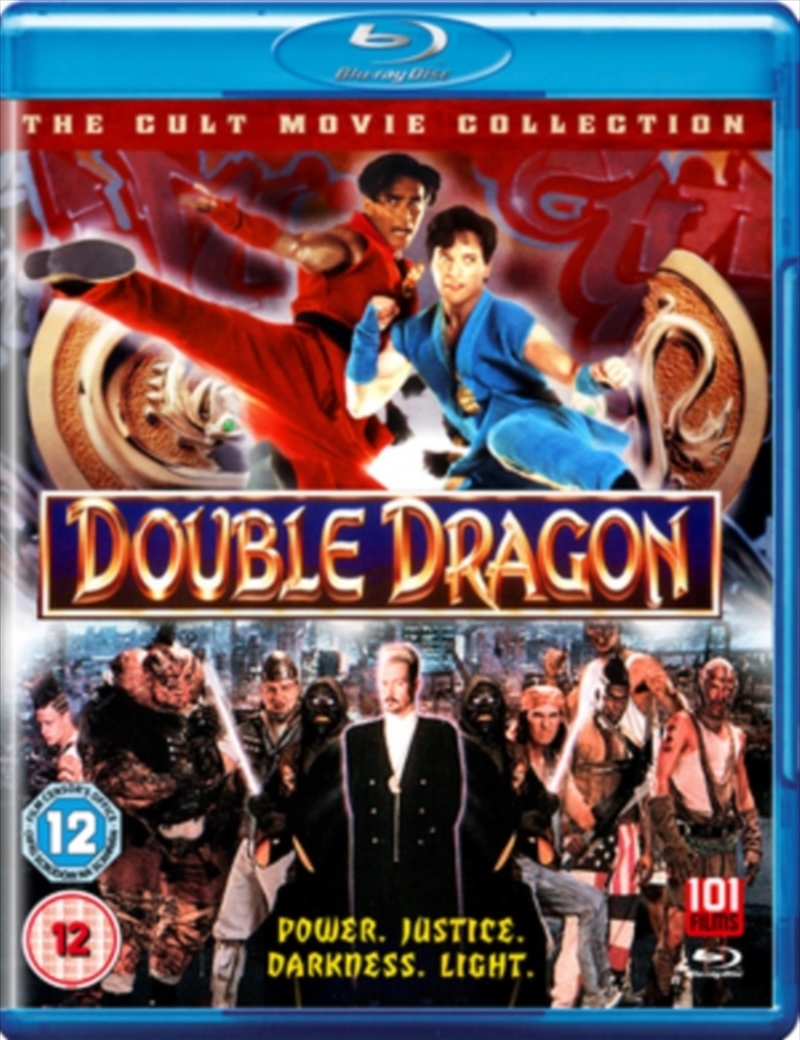 Double Dragon/Product Detail/Action