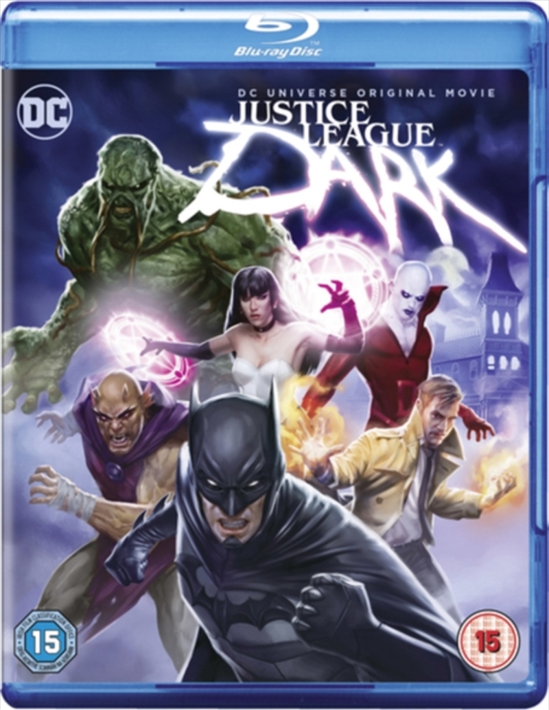 DC Universe Movie - Justice League - Dark/Product Detail/Action