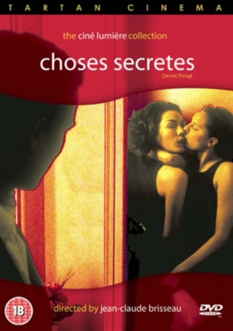 Choses Secretes (REGION 2)/Product Detail/Drama