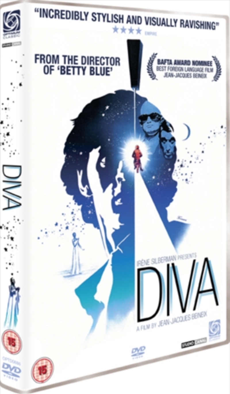 Diva (REGION 2)/Product Detail/Thriller