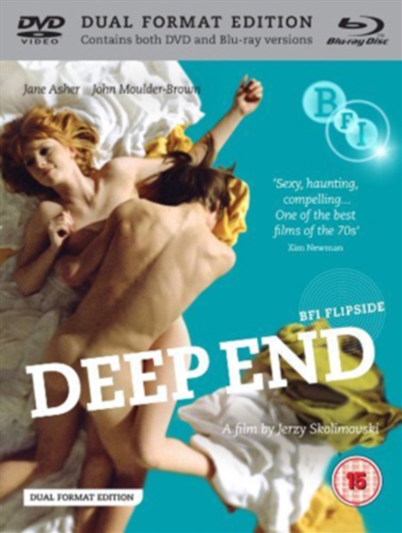Deep End/Product Detail/Comedy