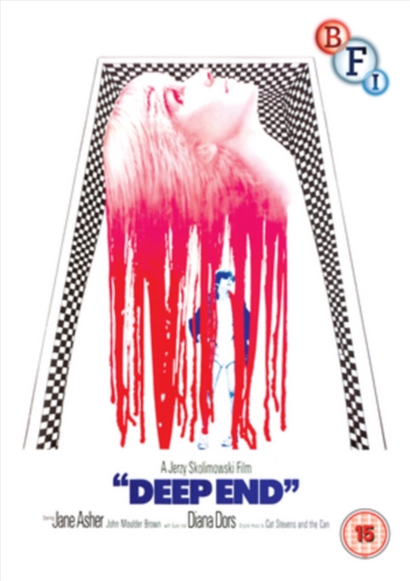 Deep End (REGION 2)/Product Detail/Comedy