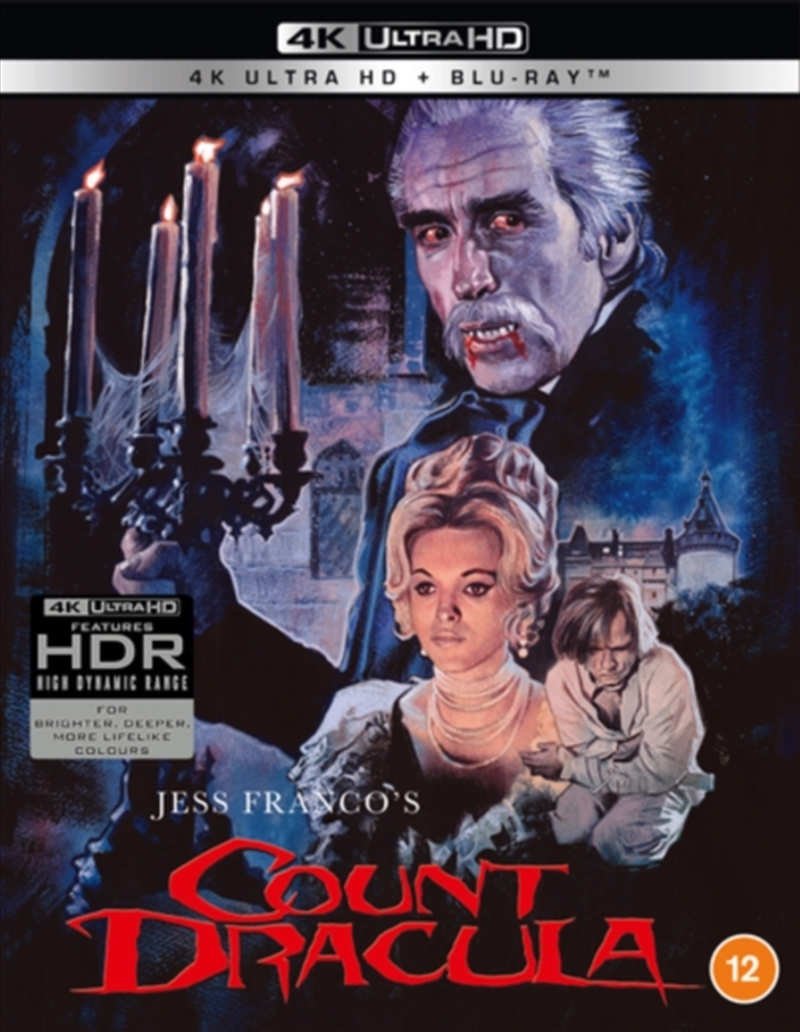Count Dracula/Product Detail/Horror