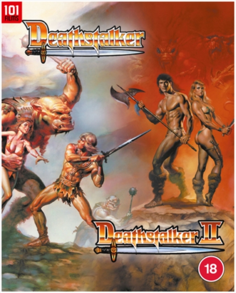 Deathstalker / Deathstalker 2/Product Detail/Action