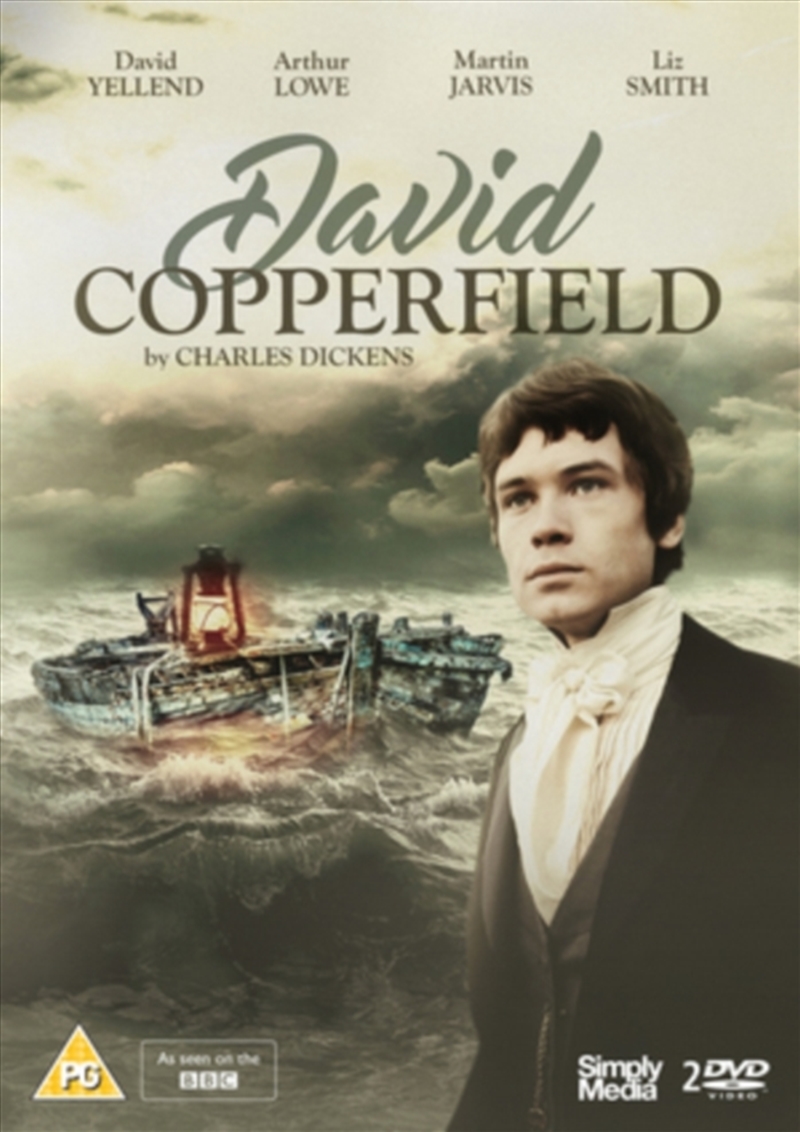 David Copperfield - Complete Mini Series (REGION 2)/Product Detail/Drama