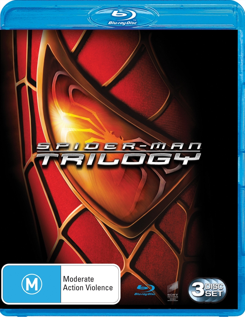 Spiderman Trilogy/Product Detail/Action