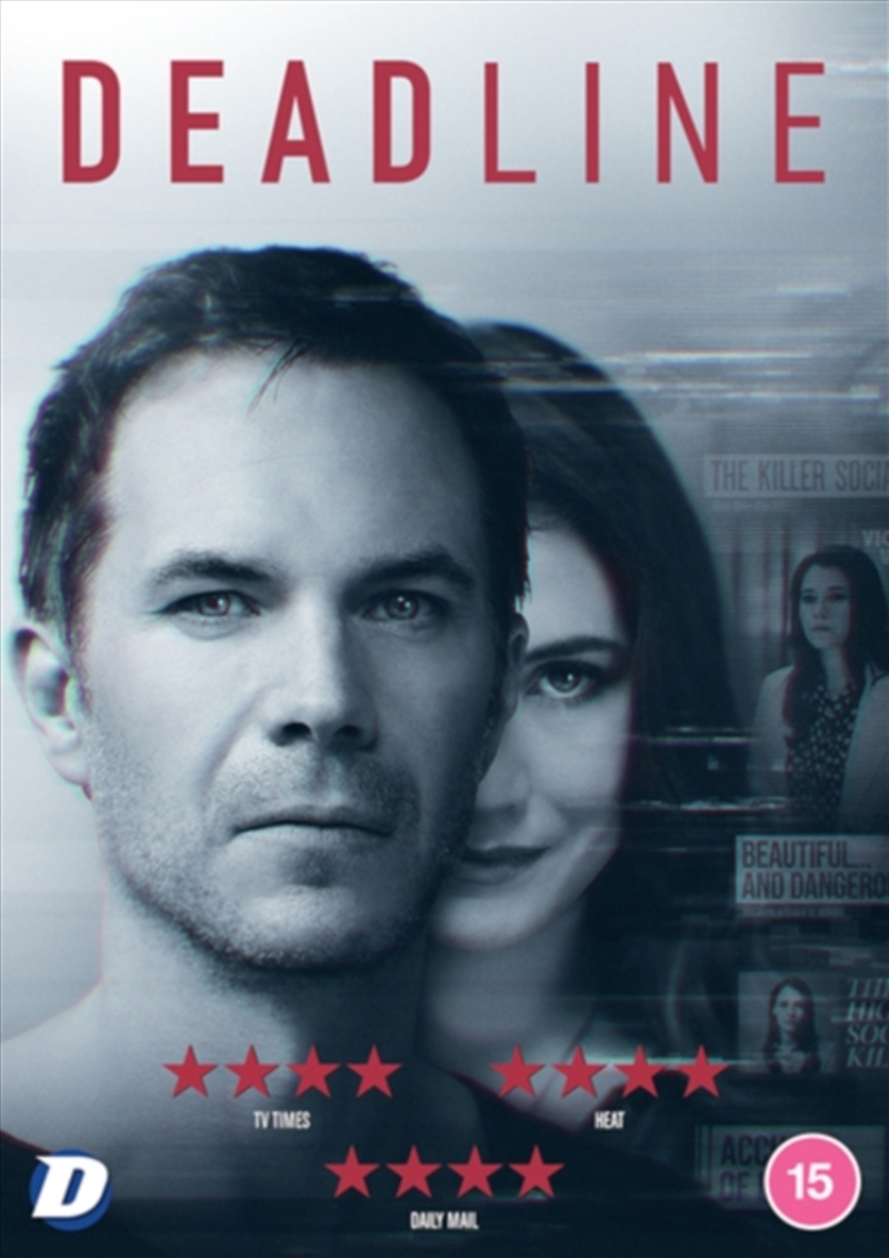 Deadline (REGION 2)/Product Detail/Drama