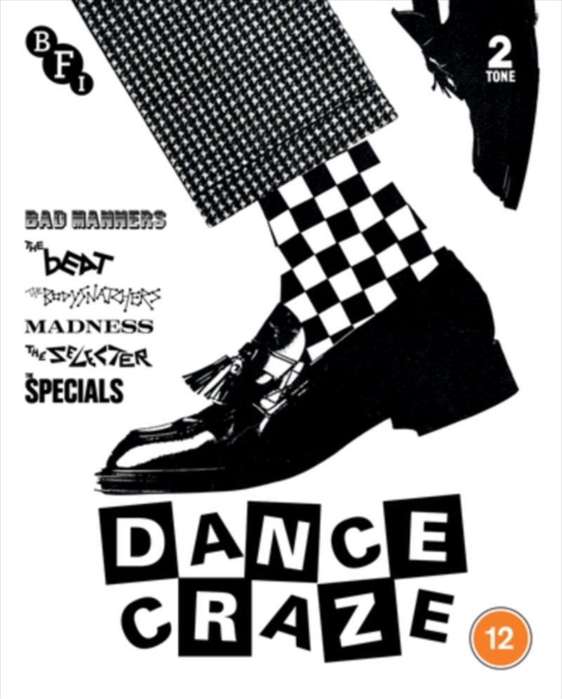 Dance Craze (REGION 2)/Product Detail/Health & Fitness
