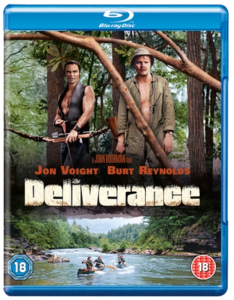 Deliverance/Product Detail/Thriller