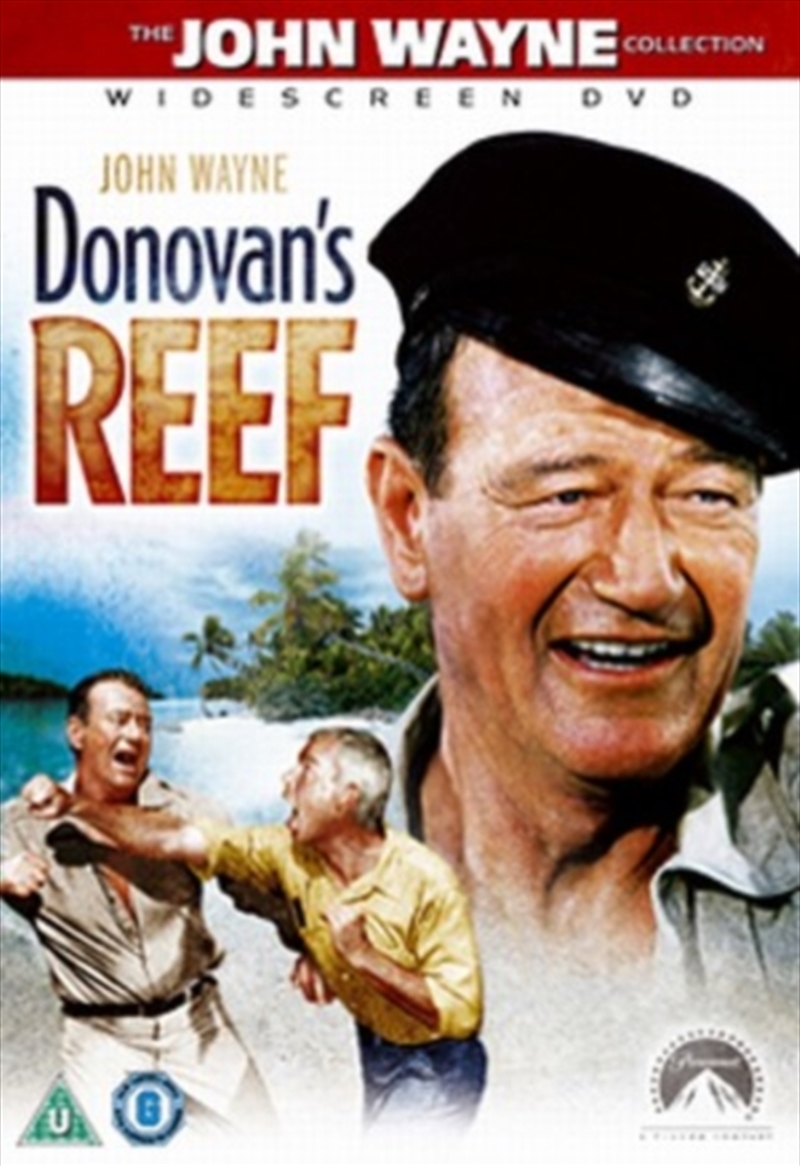 Donovans Reef (REGION 2)/Product Detail/Comedy