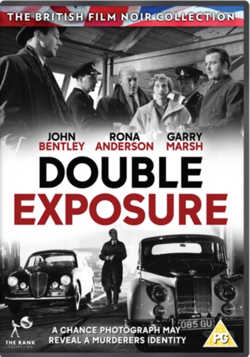 Double Exposure (REGION 2)/Product Detail/Thriller