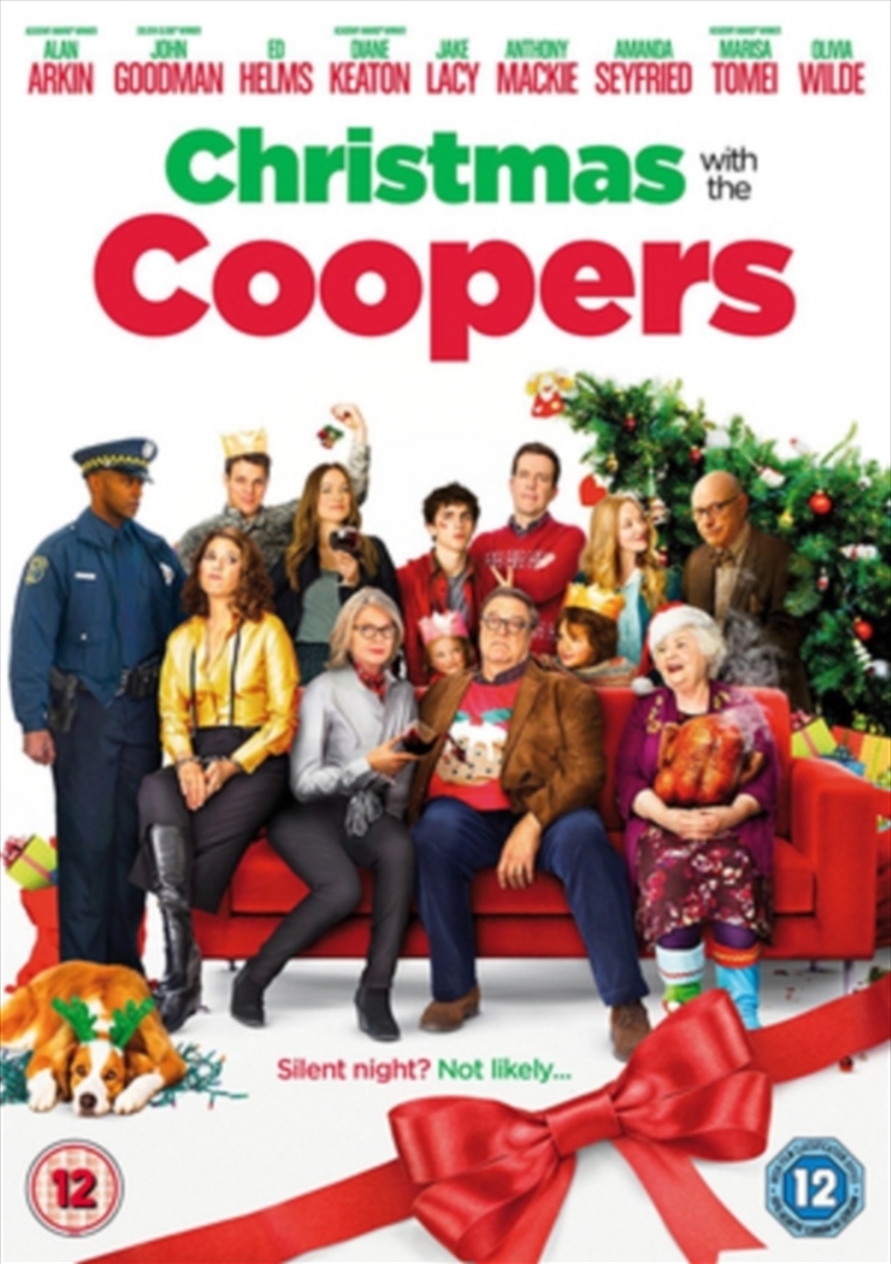 Christmas With The Coopers (REGION 2)/Product Detail/Drama