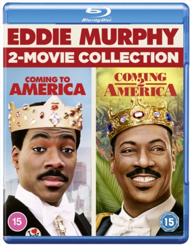 Coming to America / Coming 2 America/Product Detail/Comedy
