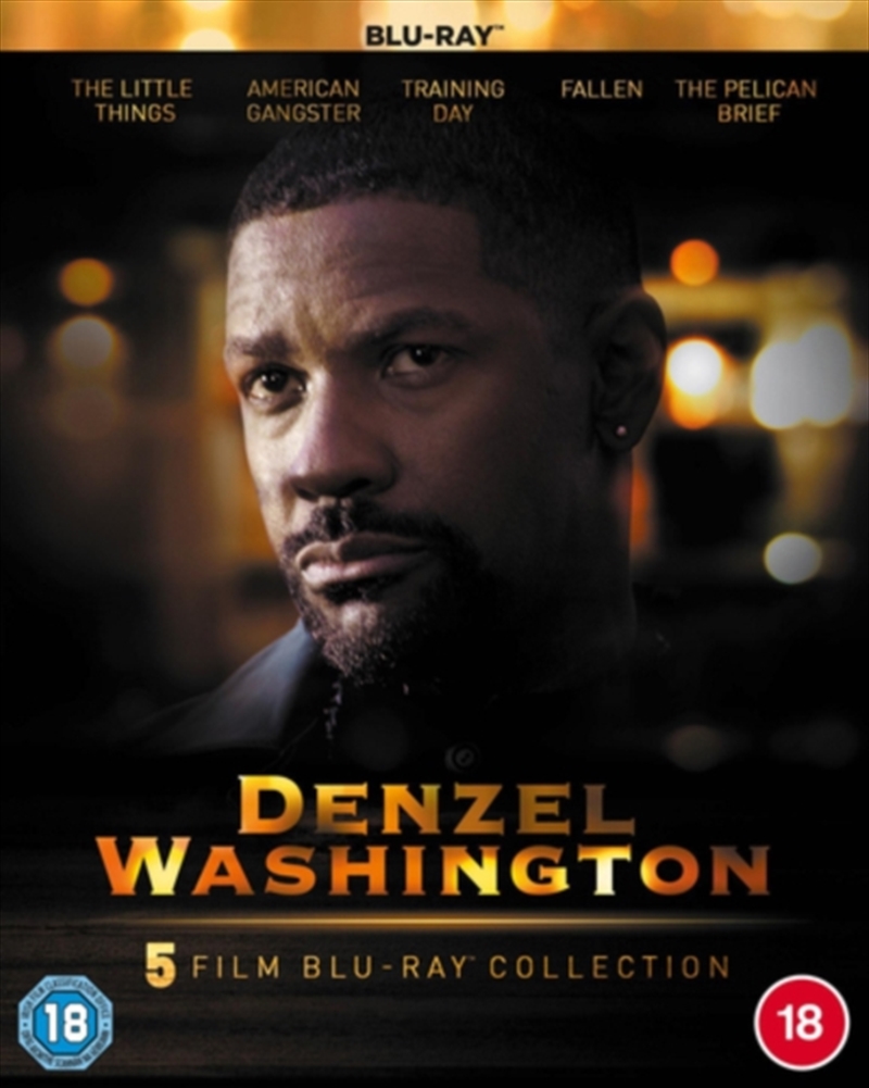 Denzel Washington Collection/Product Detail/Drama