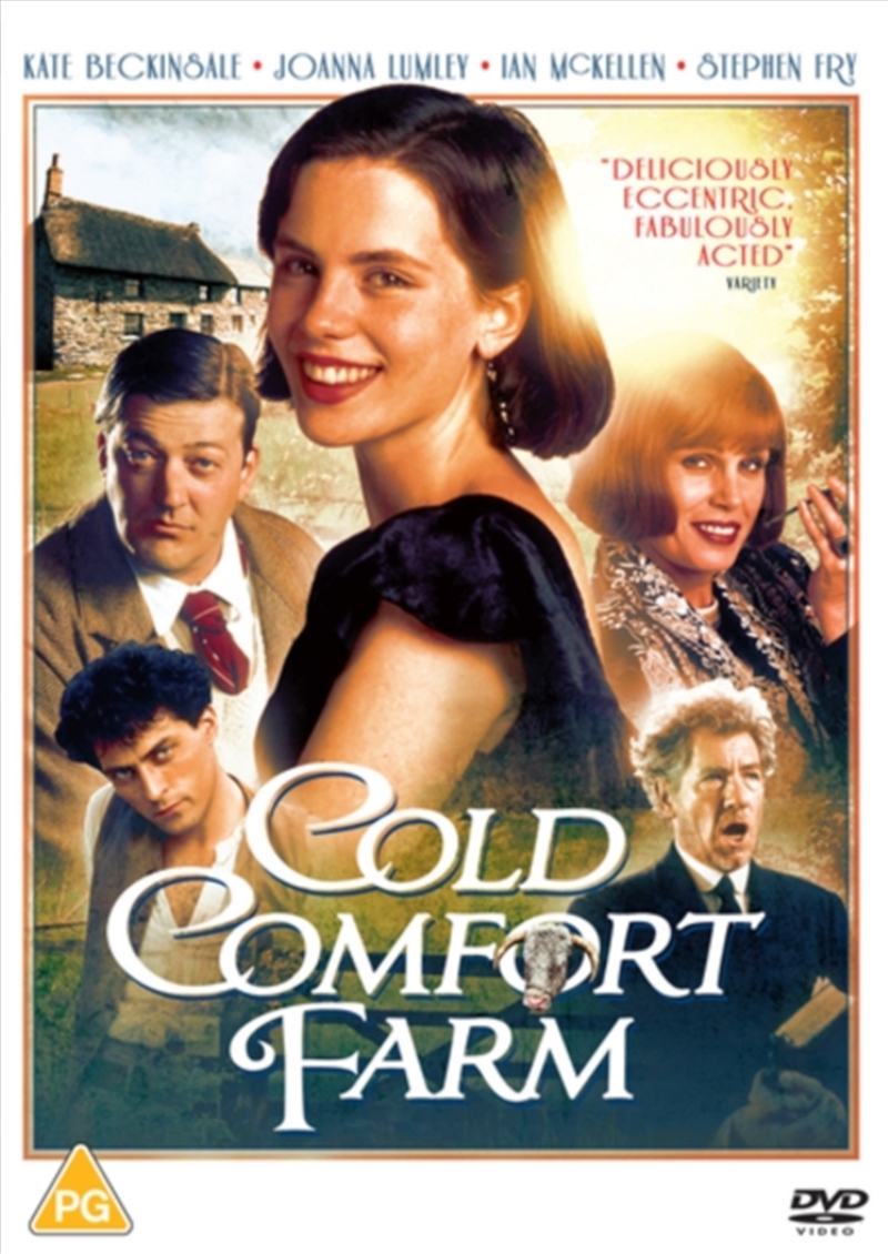 Cold Comfort Farm (REGION 2)/Product Detail/Drama