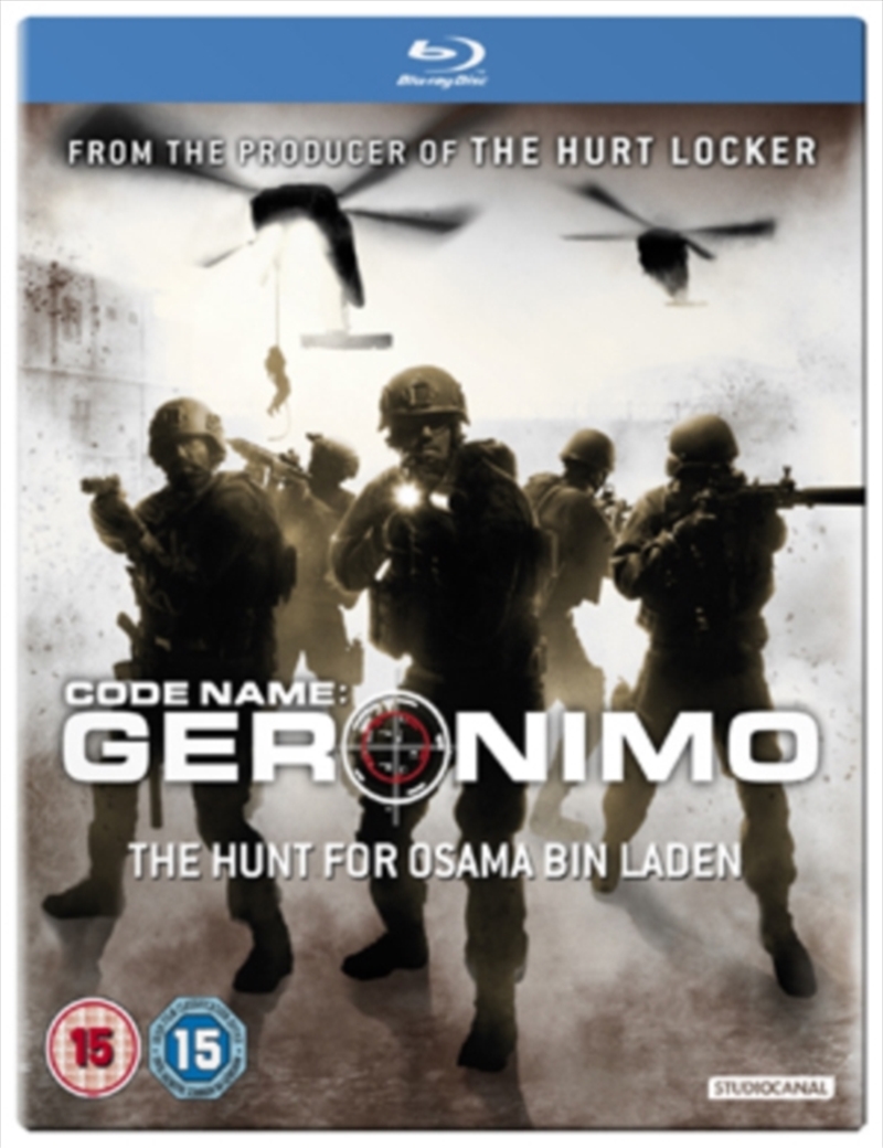 Code Name Geronimo - The Hunt For Osama Bin Laden/Product Detail/War
