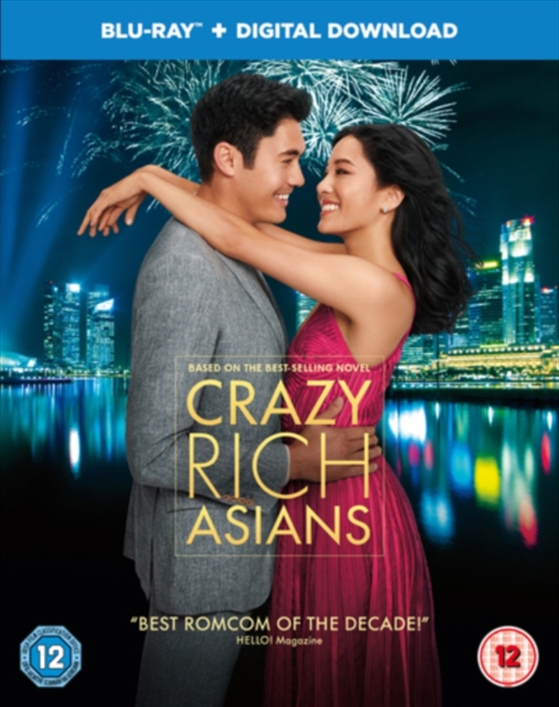 Crazy Rich Asians/Product Detail/Drama