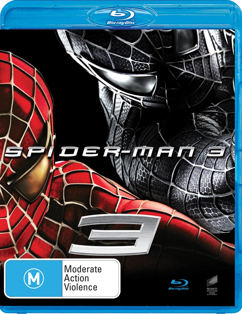 Spiderman 3/Product Detail/Action
