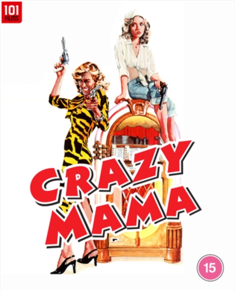 Crazy Mama/Product Detail/Thriller
