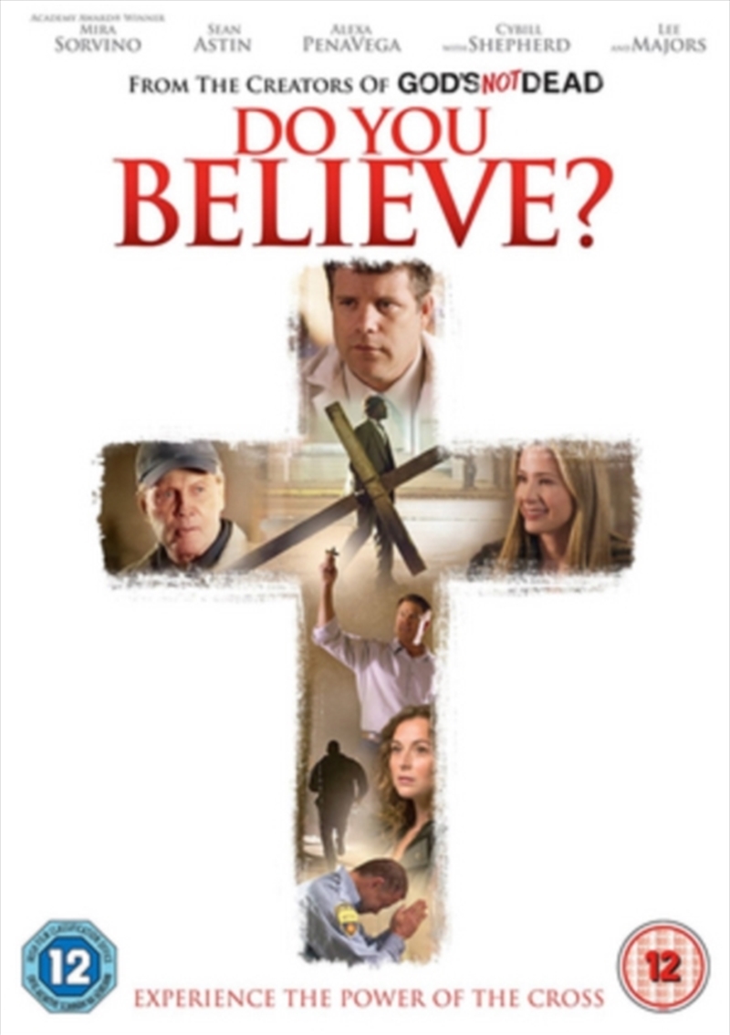 Do You Believe (REGION 2)/Product Detail/Drama