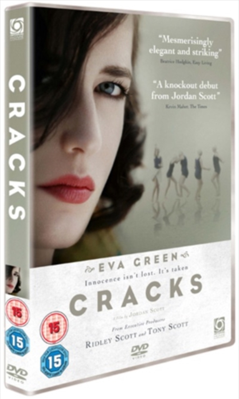 Cracks (REGION 2)/Product Detail/Drama