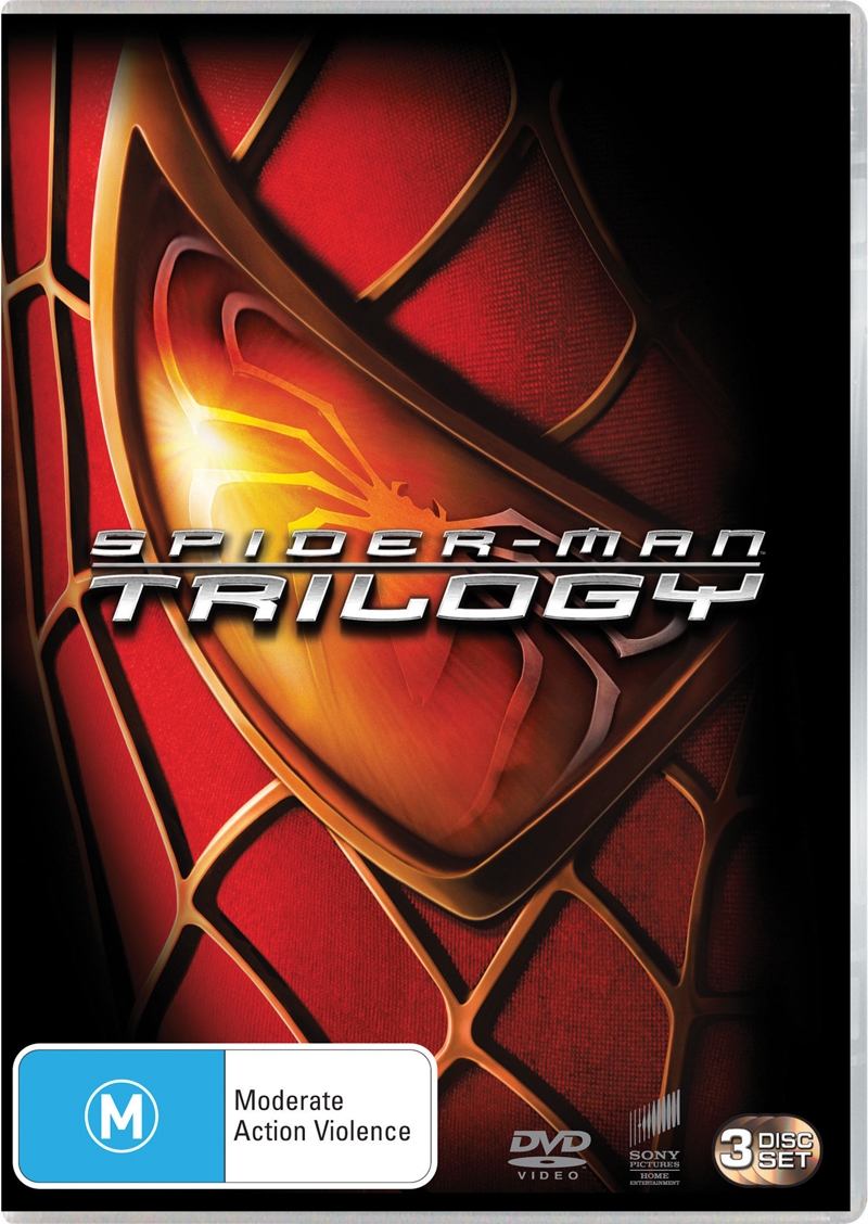 Spiderman Trilogy/Product Detail/Action