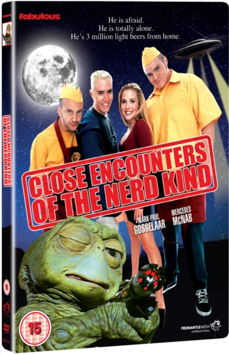 Close Encounters Of The Nerd Kind (REGION 2)/Product Detail/Drama