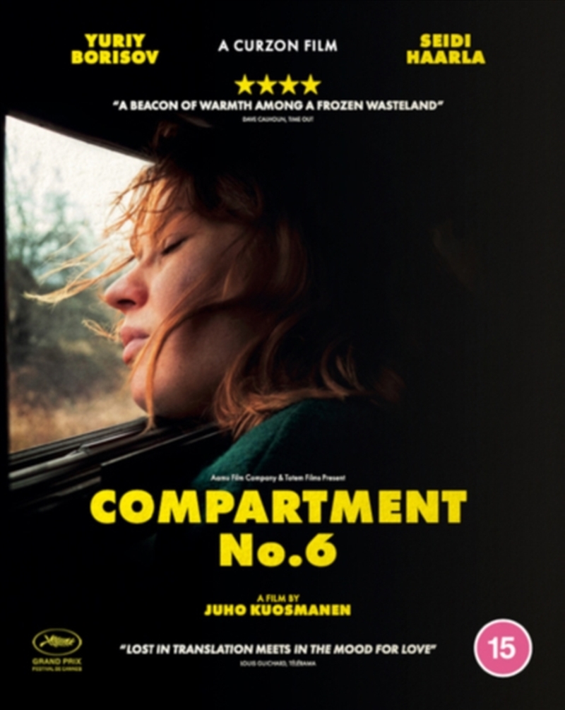 Compartment No 6/Product Detail/Thriller