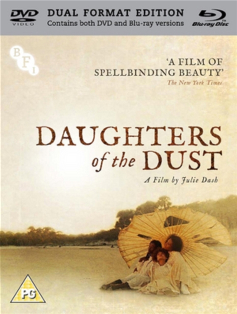 Daughters Of The Dust (REGION 2)/Product Detail/Drama