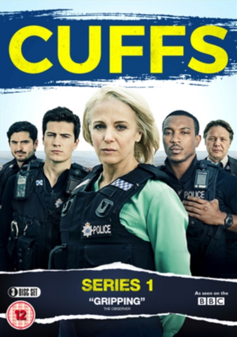 Cuffs - Complete Mini Series (REGION 2)/Product Detail/Drama