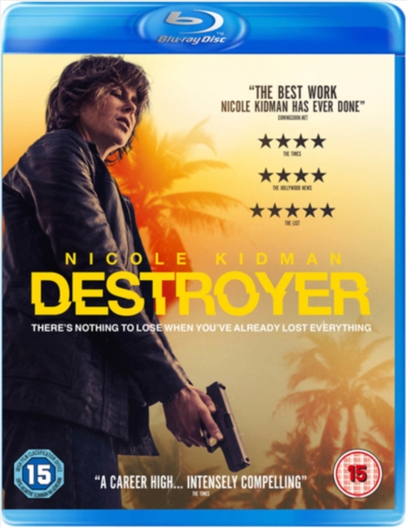 Destroyer/Product Detail/Thriller