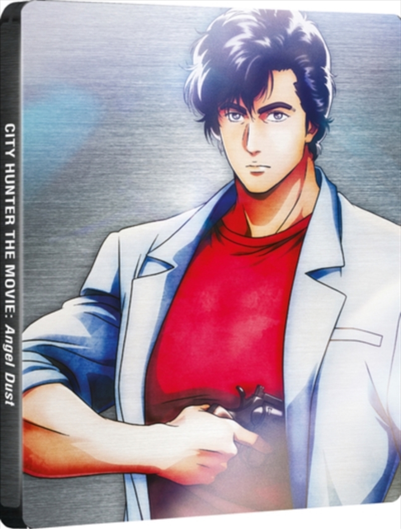 City Hunter - Angel Dust - Limited Edition Steelbook/Product Detail/Anime