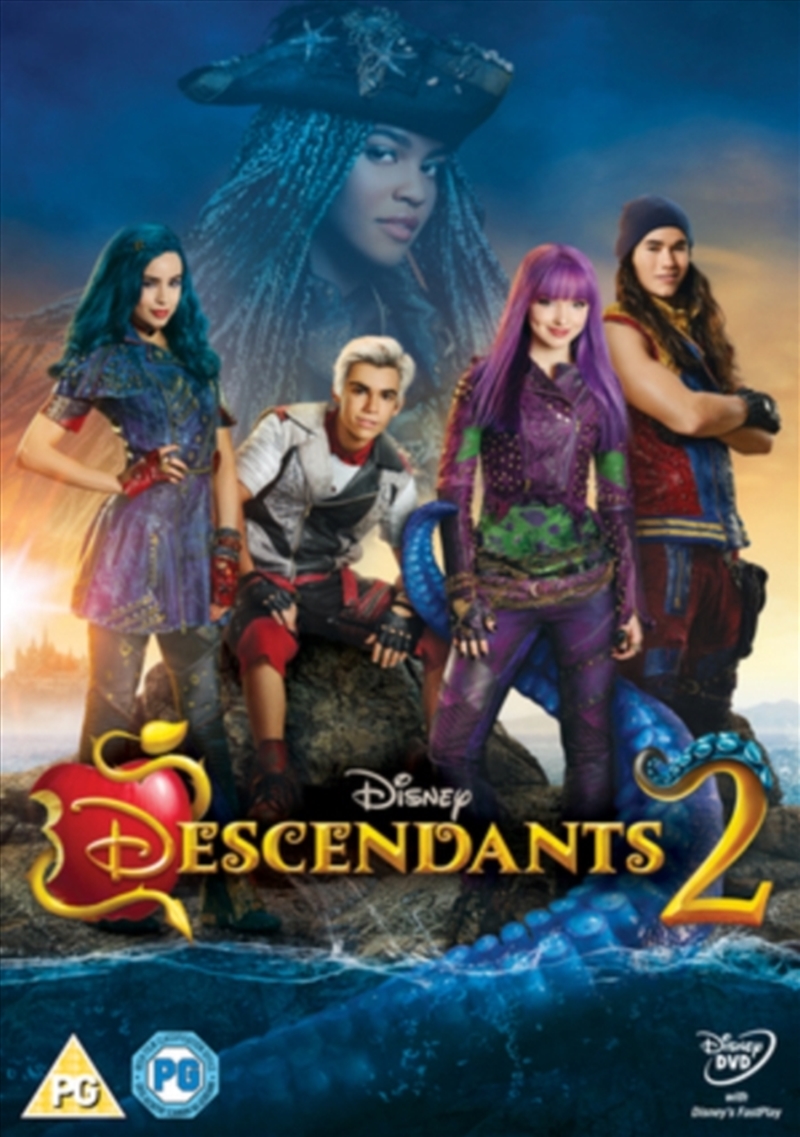 Descendants 2 (REGION 2)/Product Detail/Drama